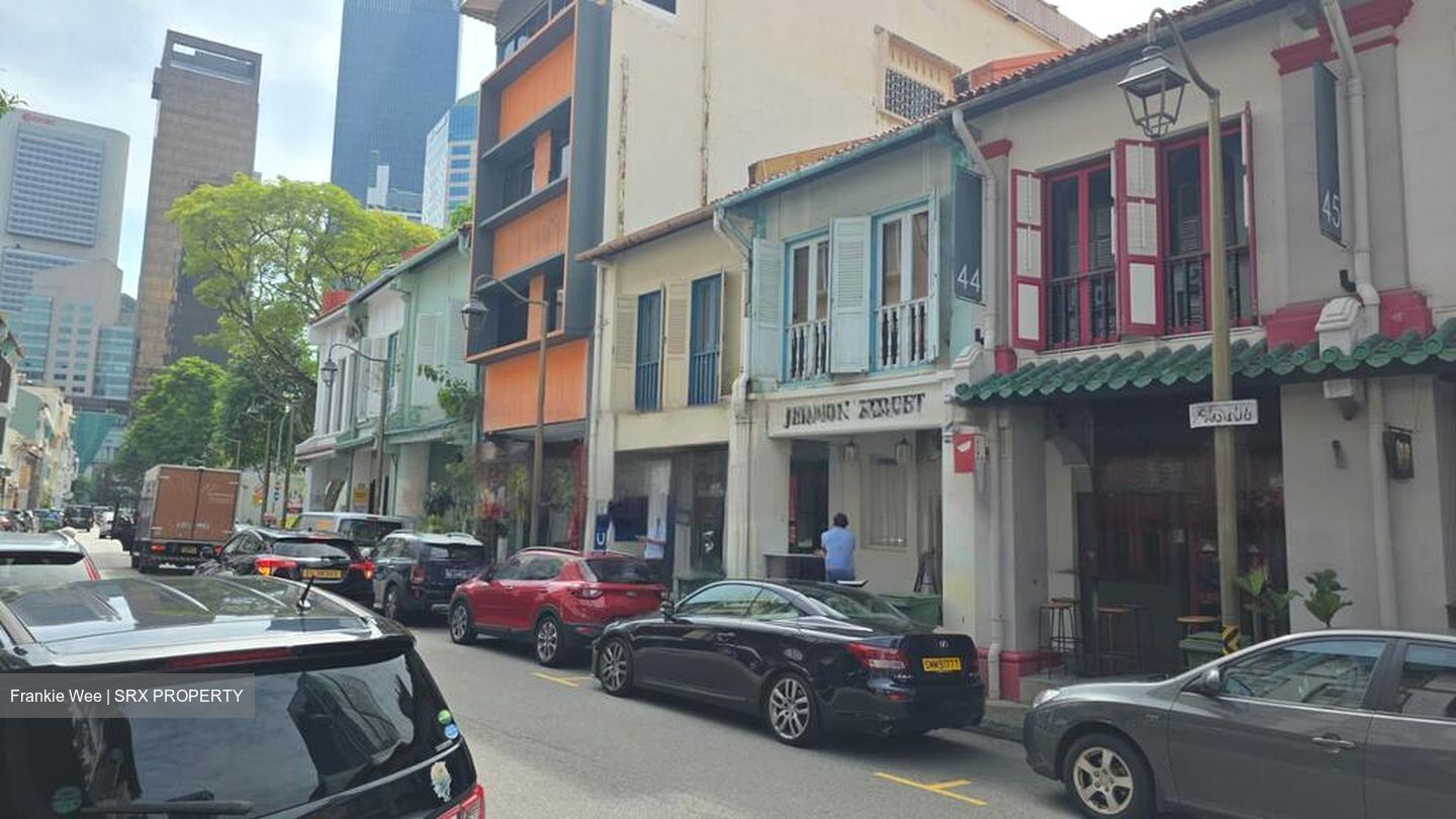 Amoy Street (D1), Shop House #464719061